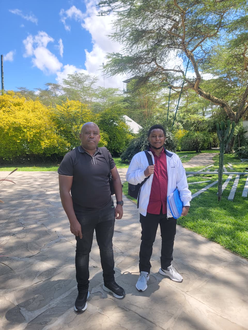 Project presentation