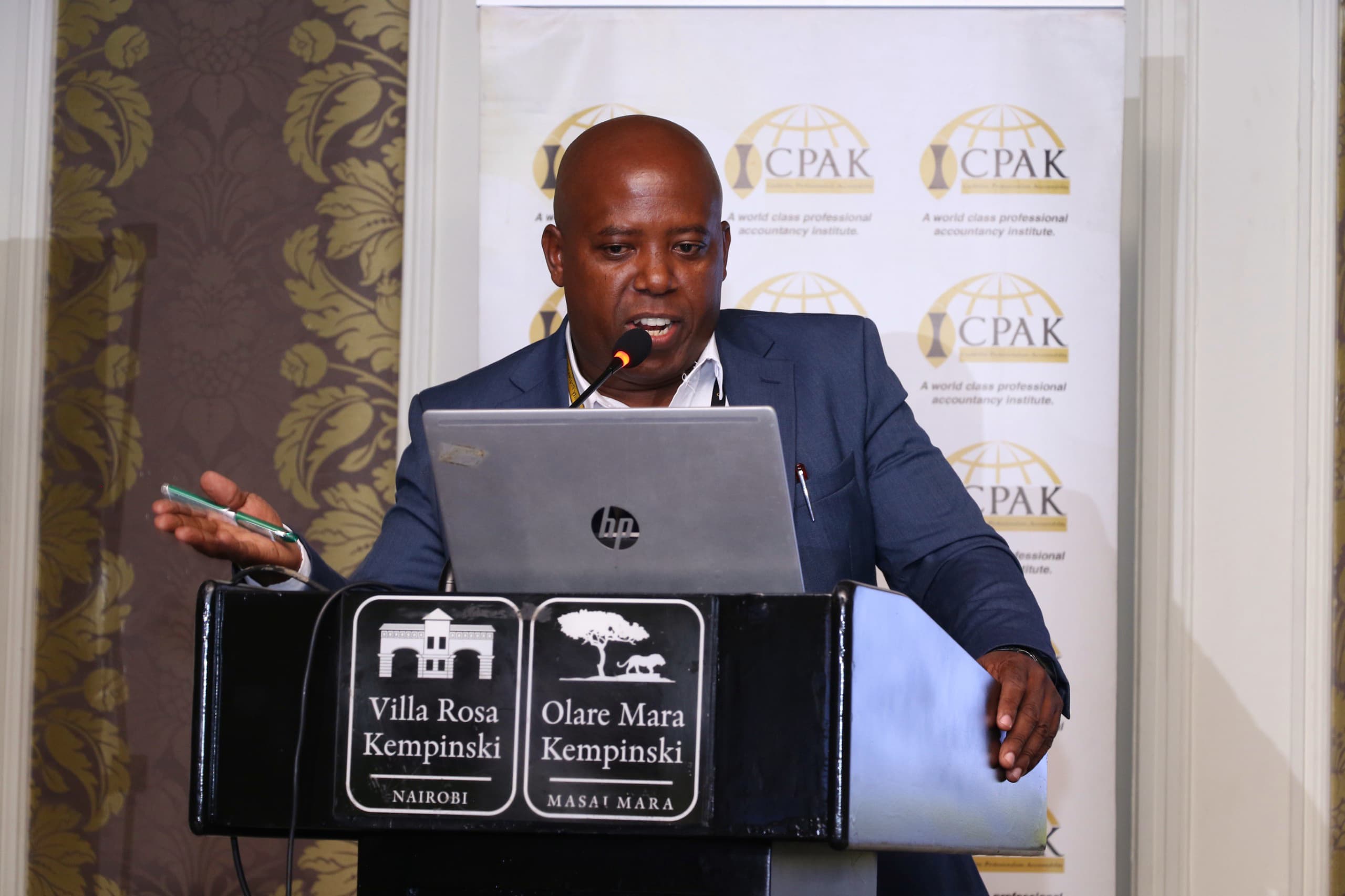 Project presentation